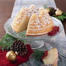 Nordic Ware Pine Forest Bundt Pan Bundt Cake Pan Dessert For Dinner Cake Recipes