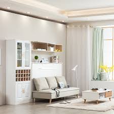 You choose the sofa design and materials. 10 Different Murphy Beds To Maximise The Use Of Small Spaces Best Wall Beds With Minimal Footprint Colour My Living