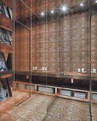 Copper penny floor (part 4 of 4): Top 60 Best Penny Floor Design Ideas Copper Coin Flooring