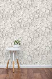 See the best library of photos and images from jooinn. Fine Decor Dimensions Floral White Fd42554 Wallpaper Central