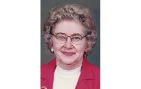 Marlene Hoffman Obituary (1935