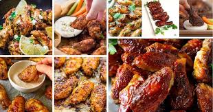 These chicken wing recipes score big time no matter the occasion — so don't be afraid to cook up a big batch of buffalo, bbq or baked wings right this minute. 25 Best Chicken Wing Recipes Anyone Can Make