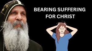 Bearing Life's Tribulations For Christ's Sake