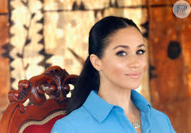 Foto: Meghan Markle se encontrou com a cabeleireira Kadi Lee e a escritora Cleo  Wade e as três fizeram uma selfie em clima amistoso