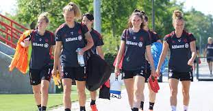 FCB-Frauen reisen zum Women's Cup nach Louisville