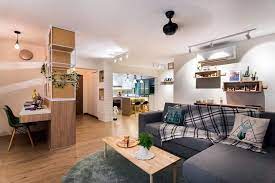 House Tour Scandinavian Style Cafe Inspired Five Room Hdb Bto Home Dining Room Cozy Home Decor Interior Design Singapore