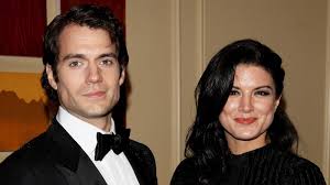 Henry cavill is in a relationship with stuntwoman lucy cork. What You Didn T Know About Gina Carano And Henry Cavill S Fling