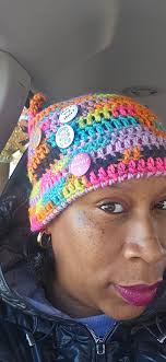 Cat hat pattern for feline headwear