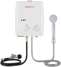 Mini propane hot water heater. Buy 5l Portable Propane Tankless Water Heater 1 32 Gpm Gas Hot Water Heater With Overheating Protection Low Pressure Startup For Camping And Road Trip 34 000 Btu Hr White Online In Turkey B08vnly5cr