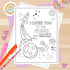 These easy activities take minutes to do but can spark a long interest in exploring space. Valentine S Day Coloring Pages For Adults