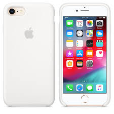 Shop iphone protective covers today. Iphone 8 7 Silicone Case White Apple Silicone Iphone Cases Unicorn Iphone Case Iphone