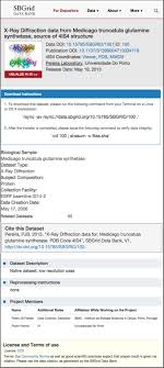 De wikipedia, la enciclopedia libre. Data Publication With The Structural Biology Data Grid Supports Live Analysis Nature Communications