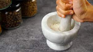 3 Ways To Clean A Mortar And Pestle Wikihow