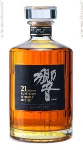 Hibiki 21 Year Old Blended Whisky Prices Stores Tasting Notes And Market Data