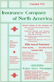 Maybe you would like to learn more about one of these? Insurance Company Of North America Wikipedia
