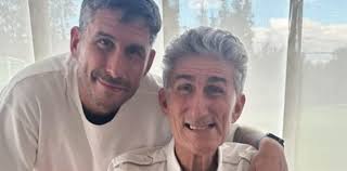 El hijo del Patón Bauza habló sobre la salud del ex DT de San Lorenzo: cómo  pasa sus días y cuál es el problema que padece