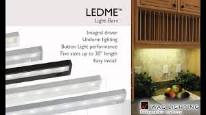 Wac Lighting Led Products Youtube