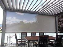 Sie sind die klassiker im sonnenschutz für terrassen, balkone, sitzplätze und andere freiräume fensterläden in holz oder aluminium bieten erstklassigen schutz und trotzen auch hoher. Trs Sonnenschutz Pergola Mit Drehbaren Aluminium Lamellen Camargue Pergola Sonnenschutz Garten Terrassenuberdachung