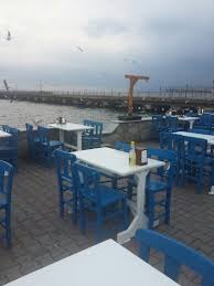 Tekirdag Sahil Sahil Seyahat Manzara