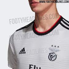 Adidas sl benfica black training pants 2020 2021 for kids. Benfica 18 19 Away Kit Released Footy Headlines Mens Tshirts Mens Tops Mens Graphic Tshirt