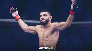 Albazi vs Horiguchi Prediction, Pick, Odds for UFC Vegas 113 -- 2/7