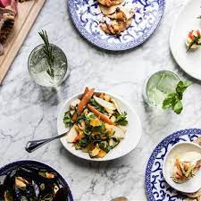 From its inception, the blue door brand has become synonymous with sustainability and responsible. Blue Door Kitchen Garden Restaurant Chicago Il Opentable
