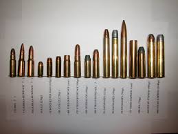 Vintage Outdoors Big Bore Safari Ammo Comparison Chart