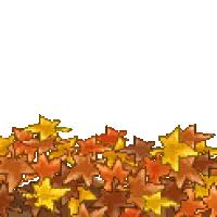 Astronaut clipart black and white. Falling Leaves Gif Free