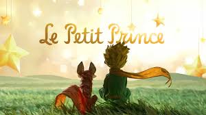 Ainsi le petit prince apprivoisa le renard. Le Renard Du Petit Prince Sweet Home Et Petites Croix