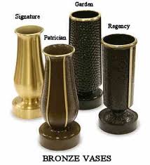 Flowers come in a wide variety of shapes, sizes, and colors depending on the species. Cemetery Flower Vases Granite Flower Vases Graveside Flower Vases