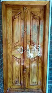 Pin By Vineesh S On House Door Design Wood Entrance Door Design Wooden Main Door Design