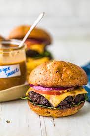 Best Burger Sauce Recipe Sweet And Spicy Video Burger Sauce Best Burger Sauce Good Burger Sauce Recipe