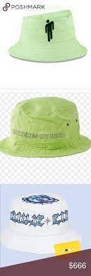 Iso Billie Eilish Bucket Hat Billie Eilish Bucket Hat Bucket Hat Hats