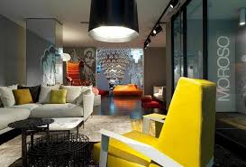 Have A Look At Some Of Milan S Best Interior Design Furniture Shops Showroom Interior Design Interior Design Furniture Interior Design