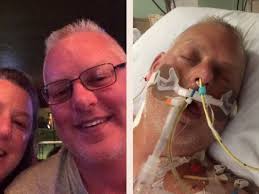 Fundraiser for Duane Sims by Christine Scott : Duane Sims & Family