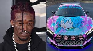 No word on whether the sharks came with the house. A Look At Lil Uzi Vert S Insane Custom Car Collection Xxl