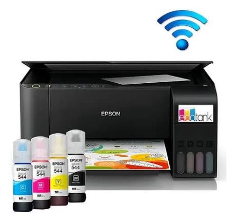 Impresora Epson L3251 Multifuncional Ecotank
