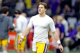 He started his career by joining buckeyes for 3 years and was provided redshirt as a. Joe Burrow 11 Facts About The Top Prospect In The Nfl Draft Complex