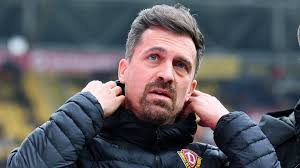 Dynamo-Trainer Thomas Stamm: "Ihren Rhythmus, ihren Speed, ihr Tempo  brechen"