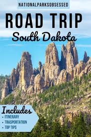 Black Hills South Dakota Road Trip A Vacation Week Itinerary In 2020 Road Trip Fun South Dakota Road Trip National Parks Usa Road Trips