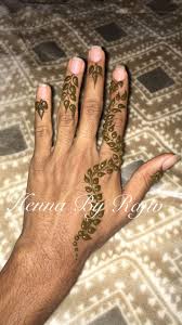 Simple Vine Henna Mehendi Design By Henna By Rajiv Henna Mehendi Trinidad Mehenditrinidad Henna Hand Tattoo Henna Ink Ink Tattoo