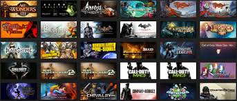 Macs and gaming really don't go quite well together but, a few developers stepped up and released a handful of titles on these silvery little laptops. Steams Games For Mac Fasrwhiz