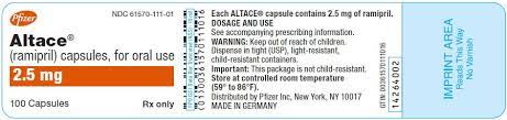 Generally, swallow altace capsules whole. Altace Fda Prescribing Information Side Effects And Uses