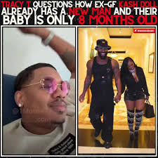 Tracy T Reacts to Kash Doll Dating Za’Darius Smith