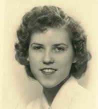 Janet Marlyn Lowry Prox (1933-1992)