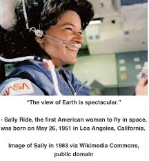 Sally Ride biopic review and appreciation