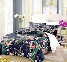 Buy Realin Peafowls Duvet Cover Set Chinese Style Bedding Noble Green Peacock Bed Sets 2 3 4pcs Quilt Covers Sheets Pillow Shams Twin Full Queen King E King 229x259cm 4pcs Online In Turkey B084qg829s