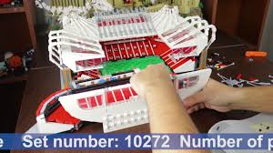 Great news!!!you're in the right place for old trafford lego. Lego 10272 Old Trafford Manchester United Speedbuild Timelapse Youtube