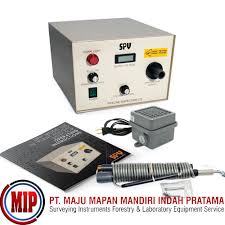 Spy Pipeline Model 115 1 To 5kv In Plant Holiday Detector