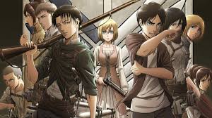 Attack on titan manga, read the latest chapters of attack on titan manga online in english with high quality for free. Attack On Titan Staffeln Und Episodenguide Alle Infos Zum Action Anime Netzwelt